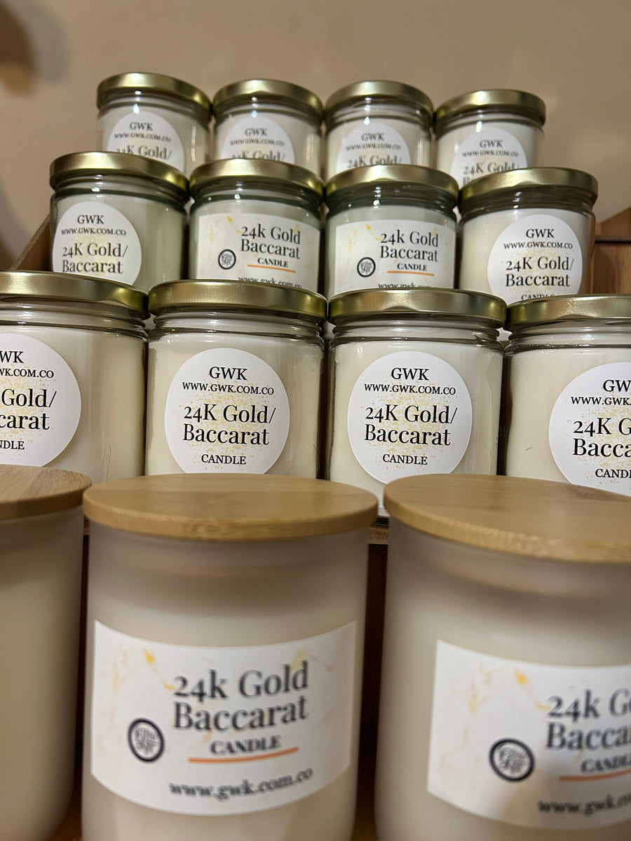 CANDLES – Get Wicked by K Candles and Designs