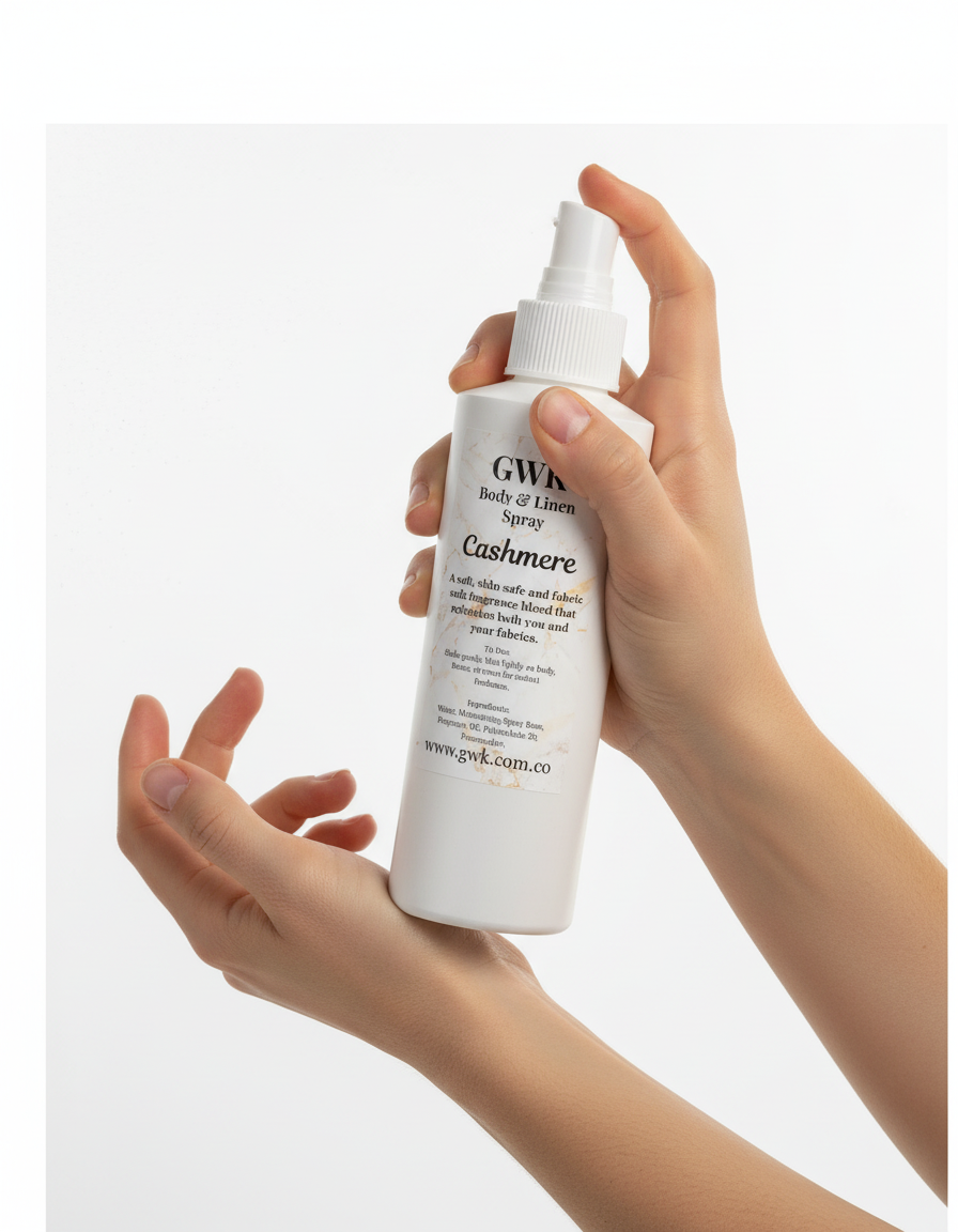Cashmere Body & Linen Spray
