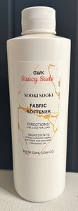 SOOKI SOOKI fabric softener