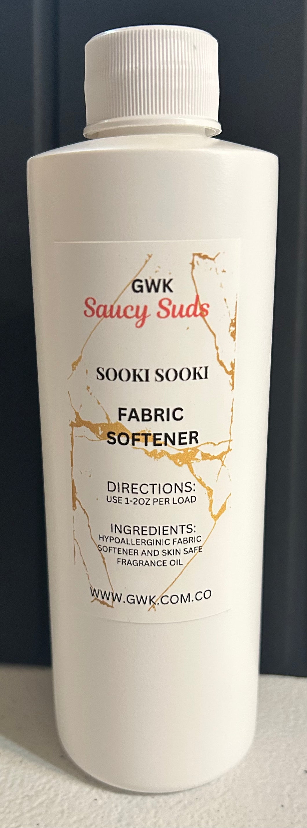 SOOKI SOOKI fabric softener