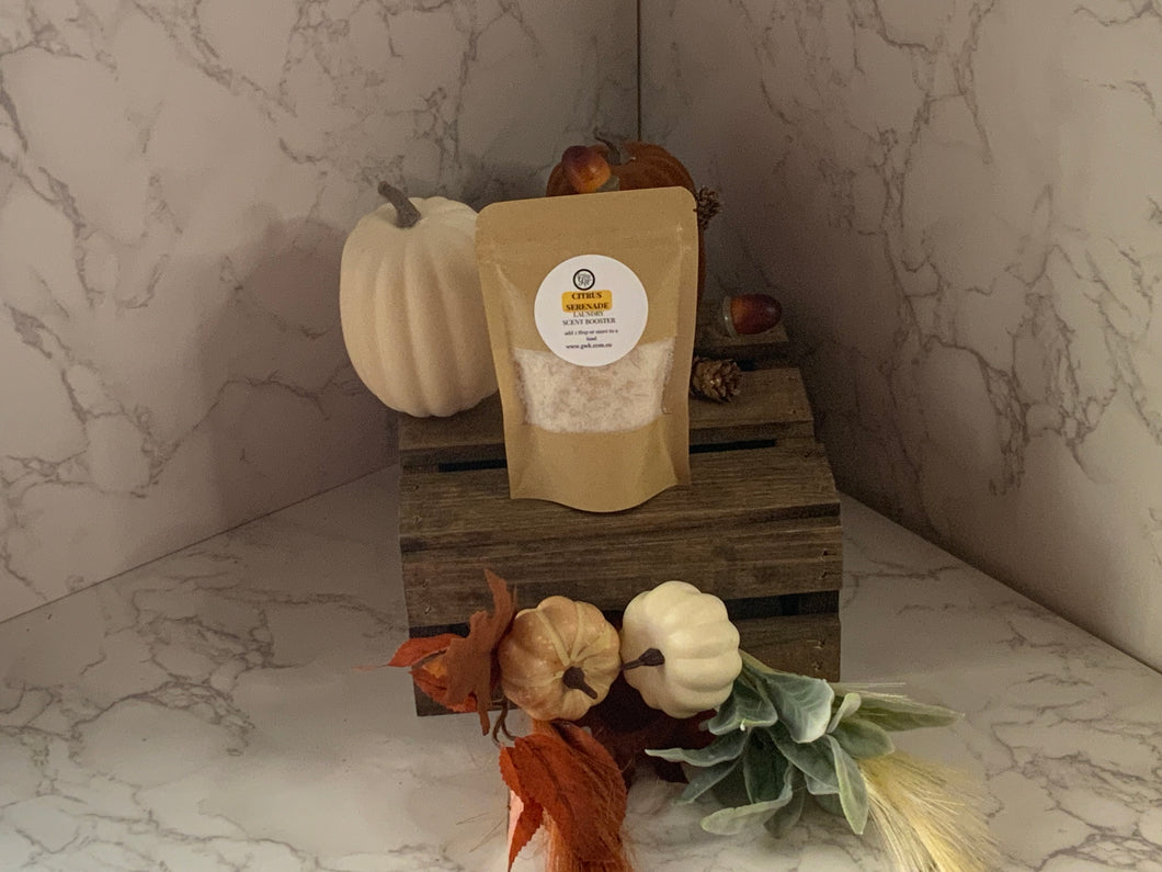 Citrus Serenade Laundry Scent Booster