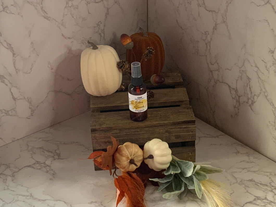 Citrus Serenade room/linen/car spray 2oz