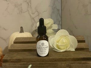 Hydrating Foot oil 1oz.