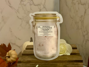 Foot Soak salt