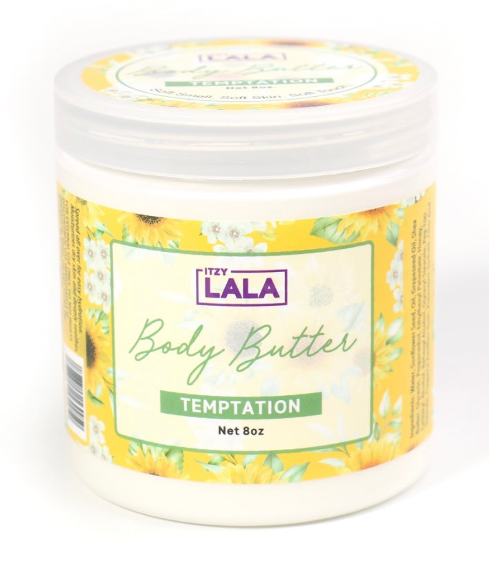 ITZY LALA Temptation Body Butter