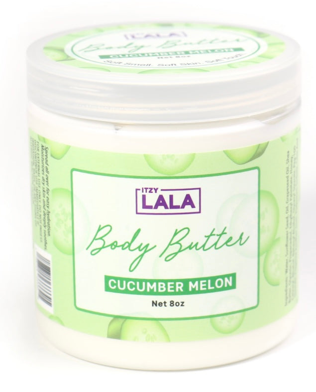 ITZY LALA Cucumber Melon Body Butter