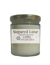 Load image into Gallery viewer, Sugared Luxe candle
