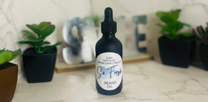 So Fresh beard oil