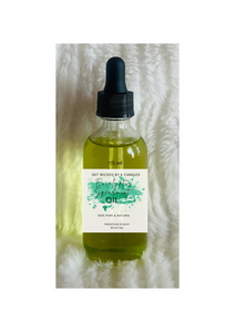 Eucalyptus Spearmint body oil 2oz.