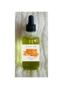 Georgia Peach Body Oil 2oz